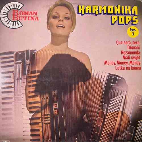 Roman Butina – Harmonika Pops Br. 1