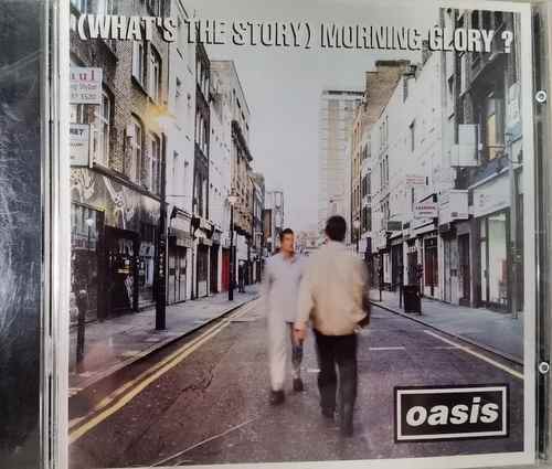 Oasis ‎– (What's The Story) Morning Glory?