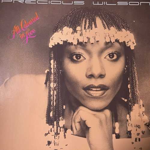 Precious Wilson – All Coloured In Love