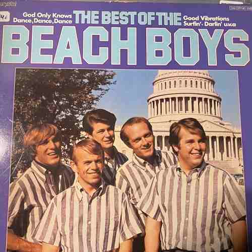 The Beach Boys – The Best Of The Beach Boys