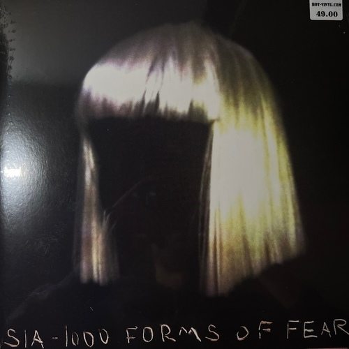 Sia – 1000 Forms Of Fear