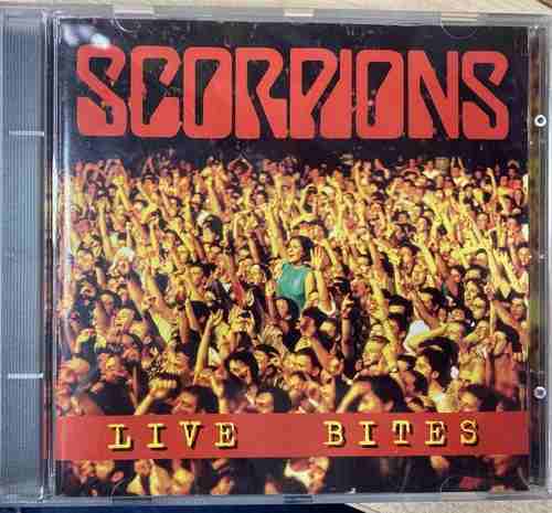 Scorpions – Live Bites