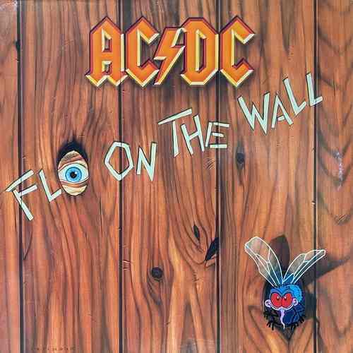 AC/DC ‎– Fly On The Wall