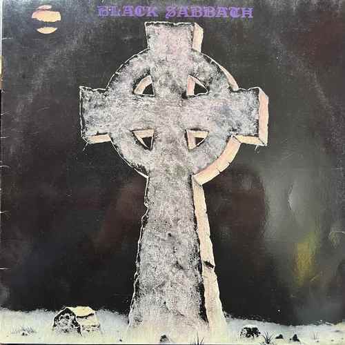 Black Sabbath ‎– Headless Cross