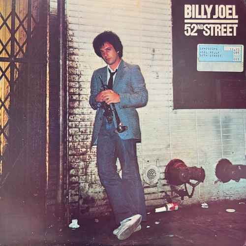 Billy Joel – 52nd Street