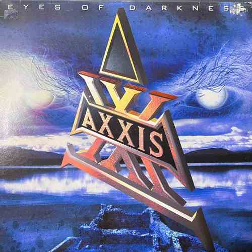 Axxis – Eyes Of Darkness