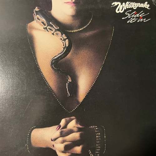 Whitesnake – Slide It In