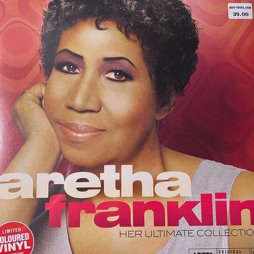 Aretha Franklin – Her Ultimate Collection