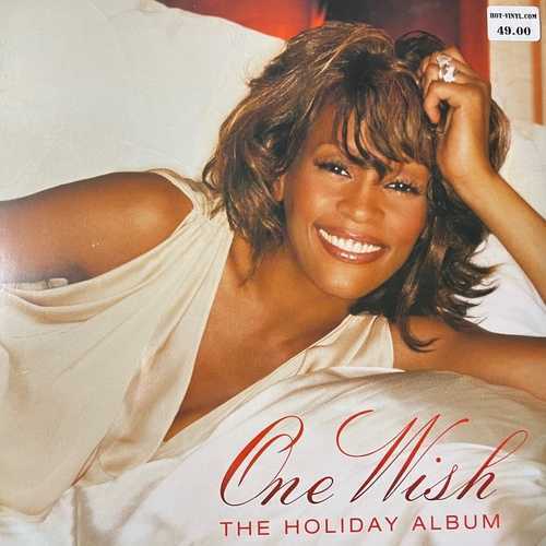 Whitney Houston – One Wish : The Holiday Album
