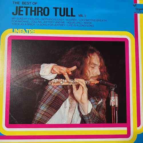 Jethro Tull – The Best Of Jethro Tull Vol. 1