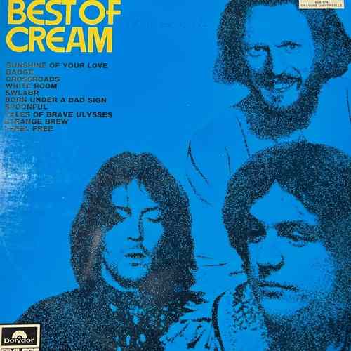 Cream – Best Of Cream