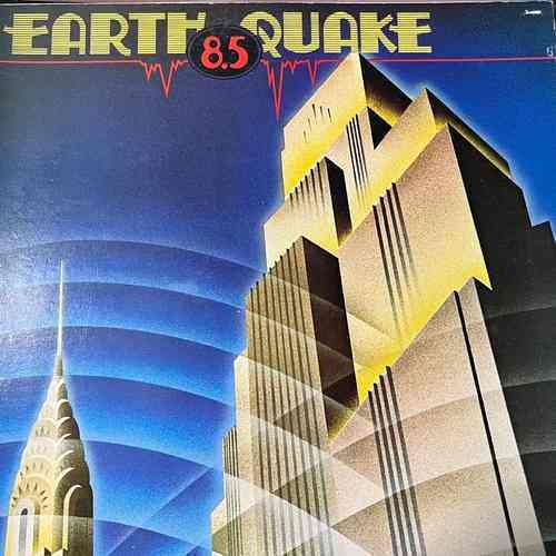 Earth Quake – 8.5