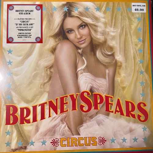 Britney Spears – Circus