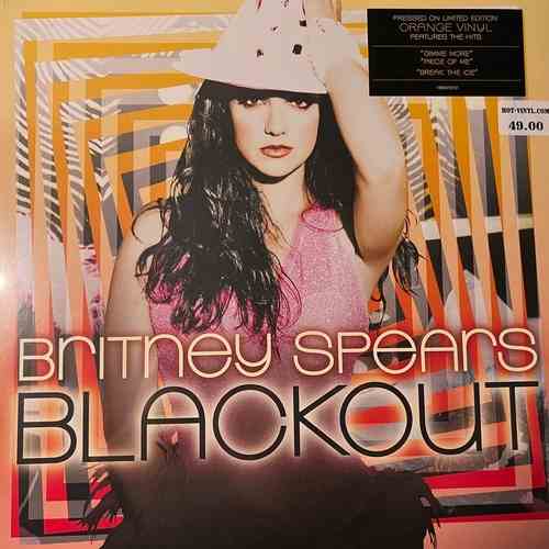 Britney Spears – Blackout