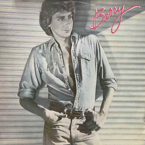 Barry Manilow ‎– Barry
