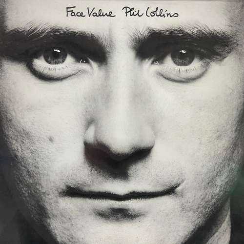 Phil Collins ‎– Face Value