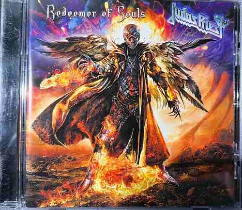 Judas Priest – Redeemer Of Souls