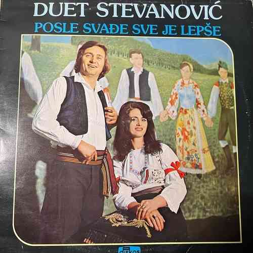 Duet Stevanović – Posle Svađe Sve Je Lepše