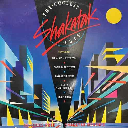 Shakatak ‎– The Coolest Cuts