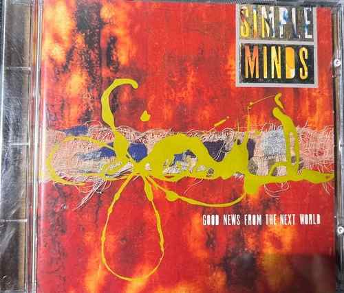 Simple Minds – Good News From The Next World