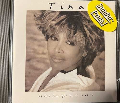 Tina Turner – What's Love Got To Do With It