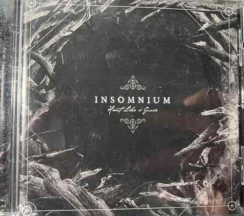 Insomnium – Heart Like A Grave