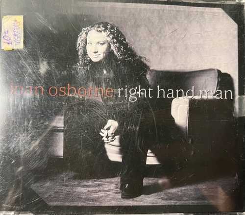 Joan Osborne – Right Hand Man