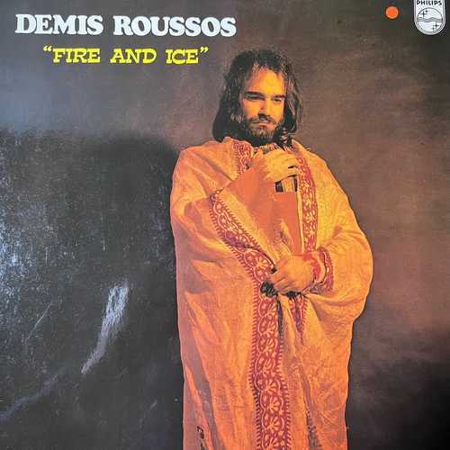 Demis Roussos – Fire And Ice
