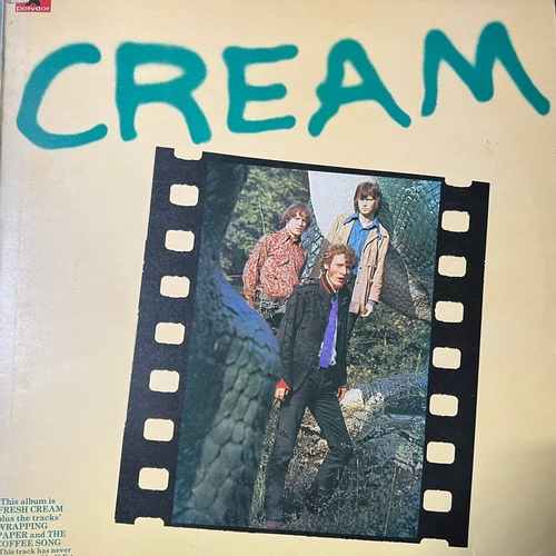 Cream – Cream