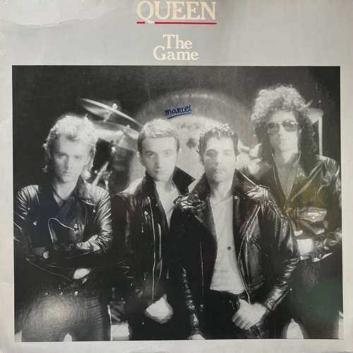 Queen ‎– The Game