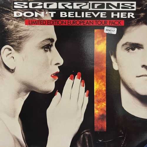 Scorpions – Don't Believe Her