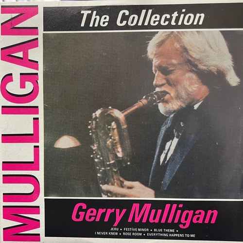 Gerry Mulligan ‎– The Collection