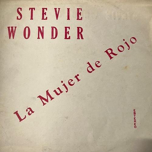 Stevie Wonder – La Mujer De Rojo - The Woman In Red