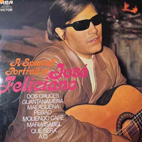 José Feliciano – A Spanish Portrait Of