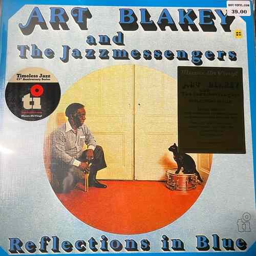 Art Blakey And The Jazzmessengers – Reflections In Blue