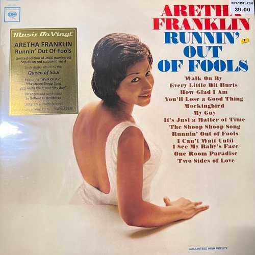 Aretha Franklin – Runnin' Out Of Fools