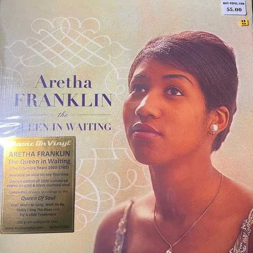 Aretha Franklin – The Queen In Waiting (The Columbia Years 1960-1965)