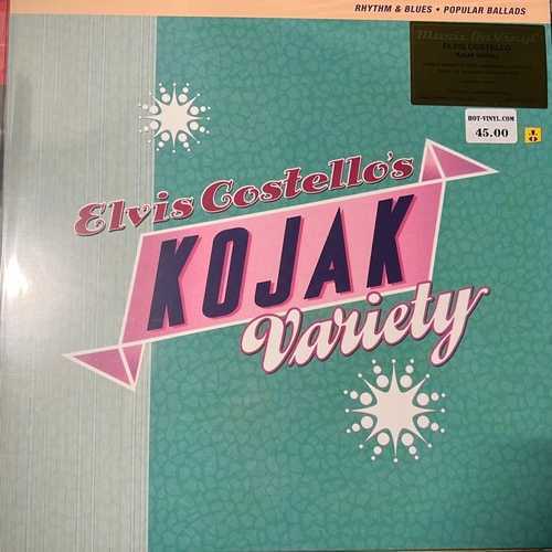 Elvis Costello – Elvis Costello's Kojak Variety