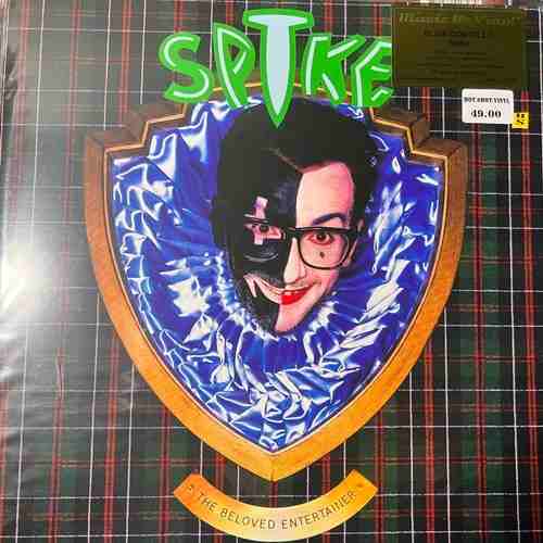 Elvis Costello – Spike