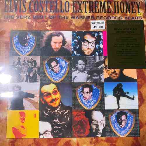 Elvis Costello – Extreme Honey (The Very Best Of The Warner Years)