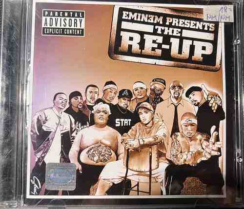 Eminem – The Re-Up