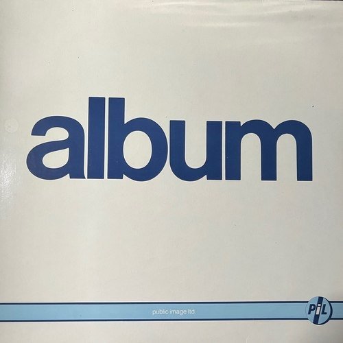 Public Image Limited – Album