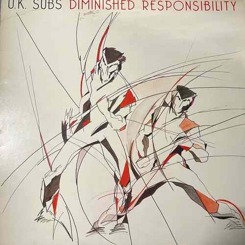 U.K. Subs – Diminished Responsibility