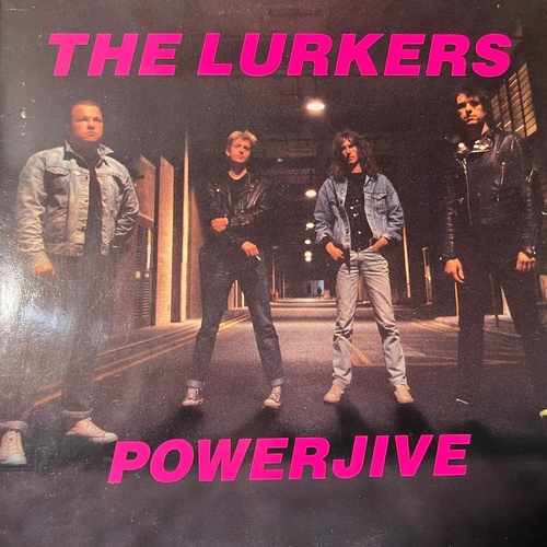 The Lurkers – Powerjive
