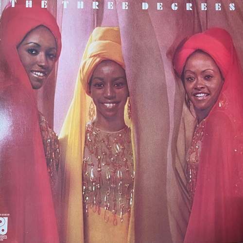 The Three Degrees – The Three Degrees