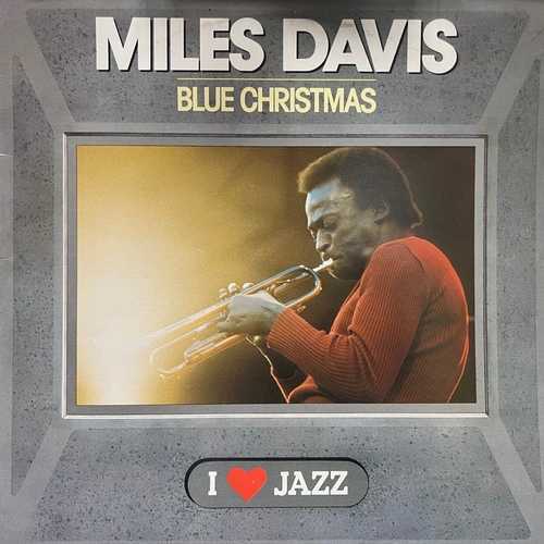 Miles Davis ‎– Blue Christmas