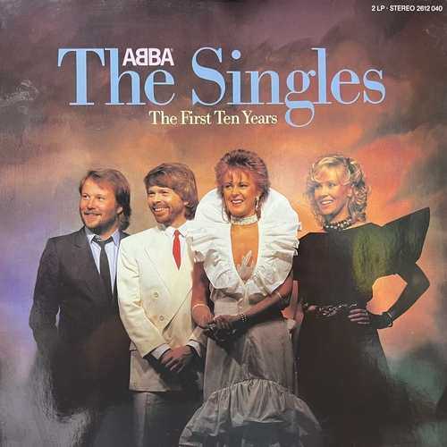 ABBA ‎– The Singles (The First Ten Years)