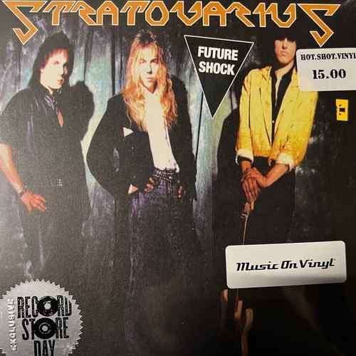 Stratovarius – Future Shock