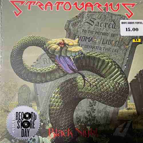 Stratovarius – Black Night