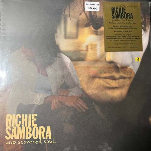 Richie Sambora – Undiscovered Soul